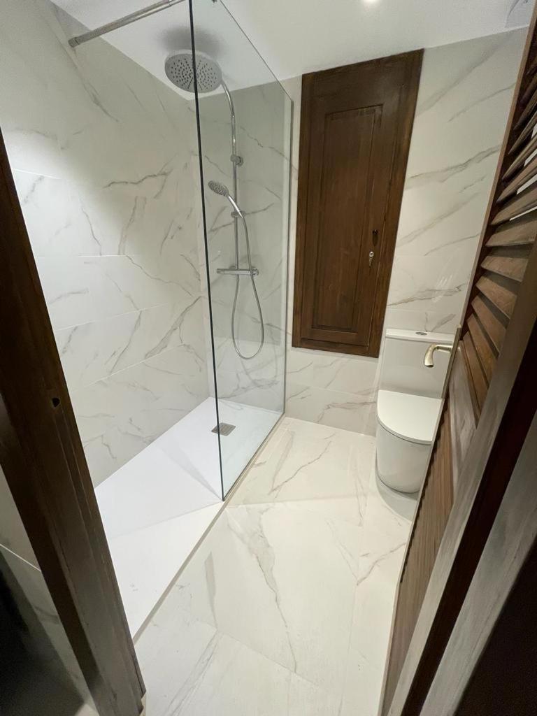 Baqueira 1500 Pie De Pistas Apartamento Cuilas Naut Aran Kültér fotó