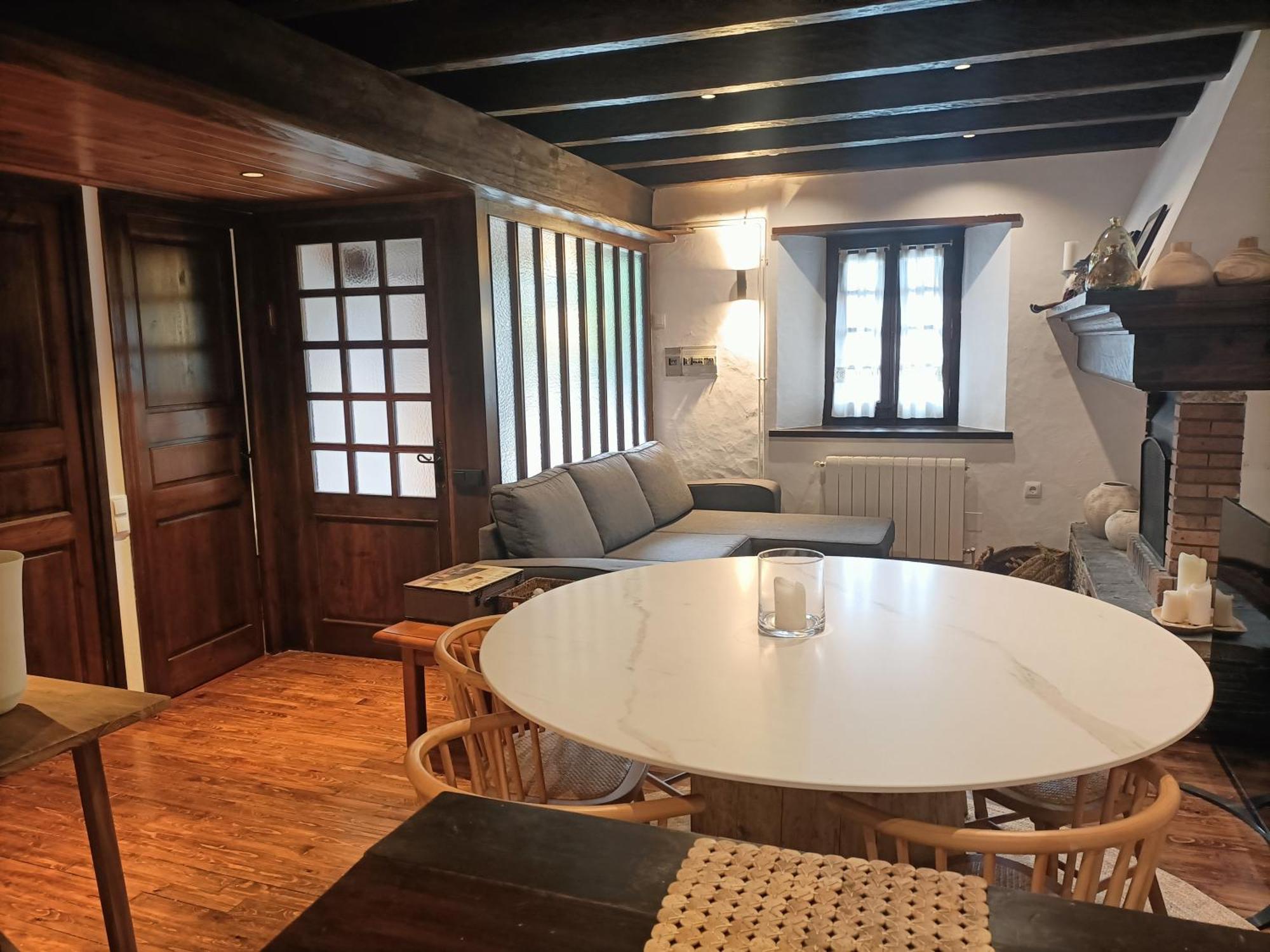 Baqueira 1500 Pie De Pistas Apartamento Cuilas Naut Aran Kültér fotó